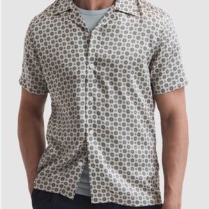 Cactus Man Ricky Singh Printed Shirt